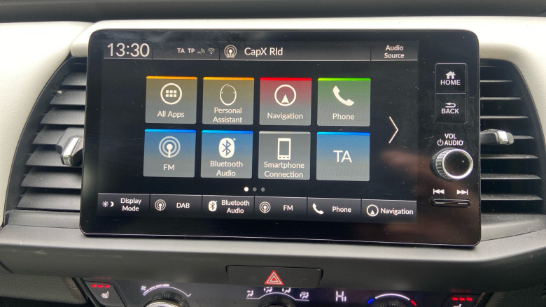 Honda Jazz 1.5 i-MMD Hybrid EX 5dr eCVT Hybrid Hatchback